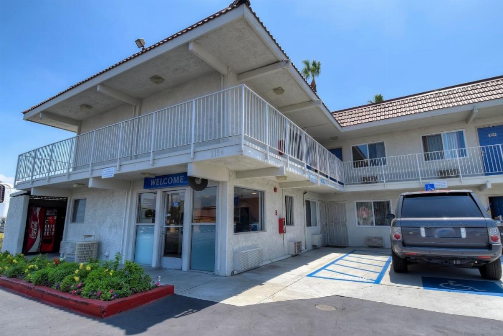 Motel 6 Los Angeles -Hacienda Heights Image 13