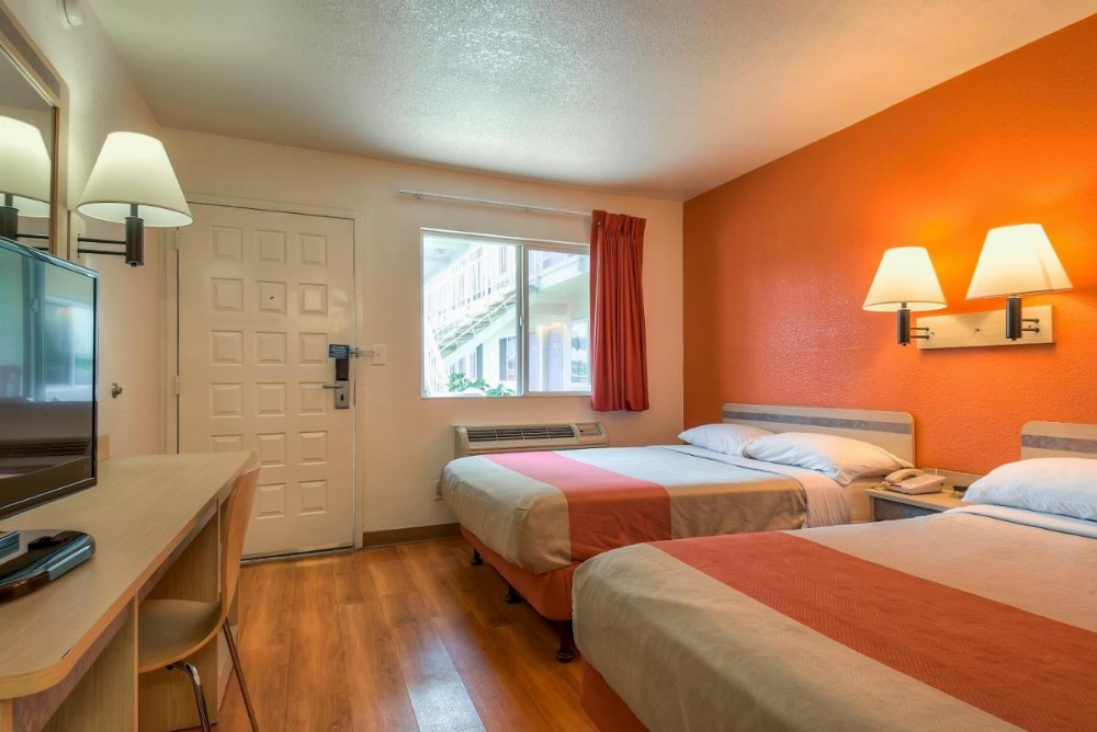 Motel 6 Los Angeles -Hacienda Heights Image 14