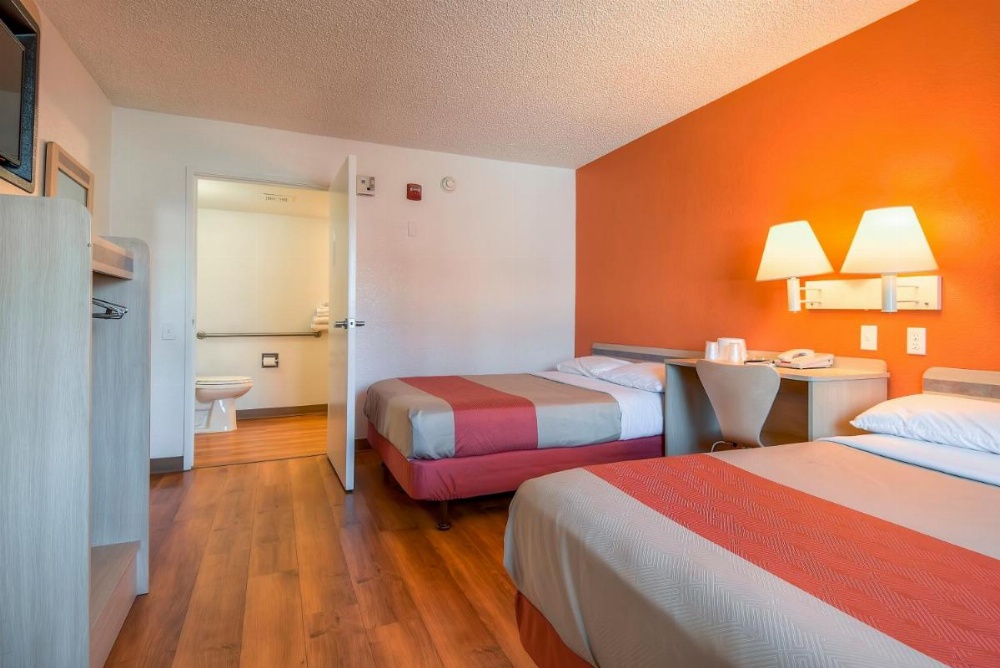 Motel 6 Los Angeles -Hacienda Heights Image 24