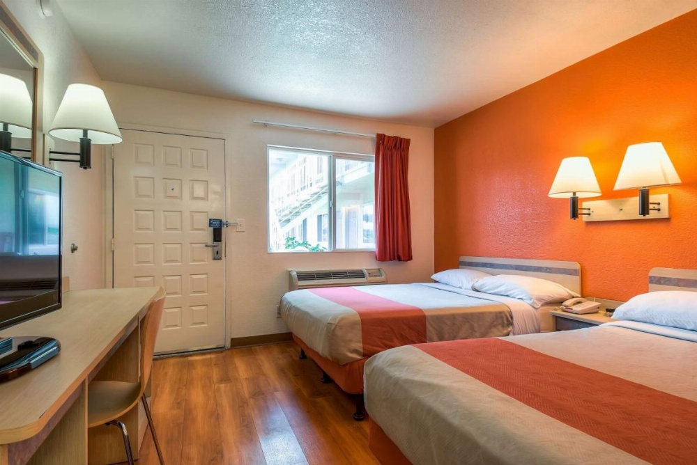 Motel 6 Los Angeles -Hacienda Heights Image 29