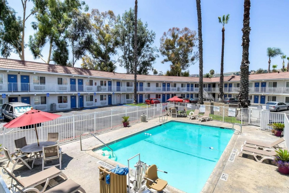 Motel 6 Los Angeles -Hacienda Heights Image 33
