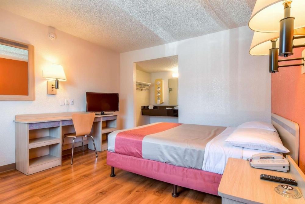 Motel 6 Los Angeles -Hacienda Heights Image 45